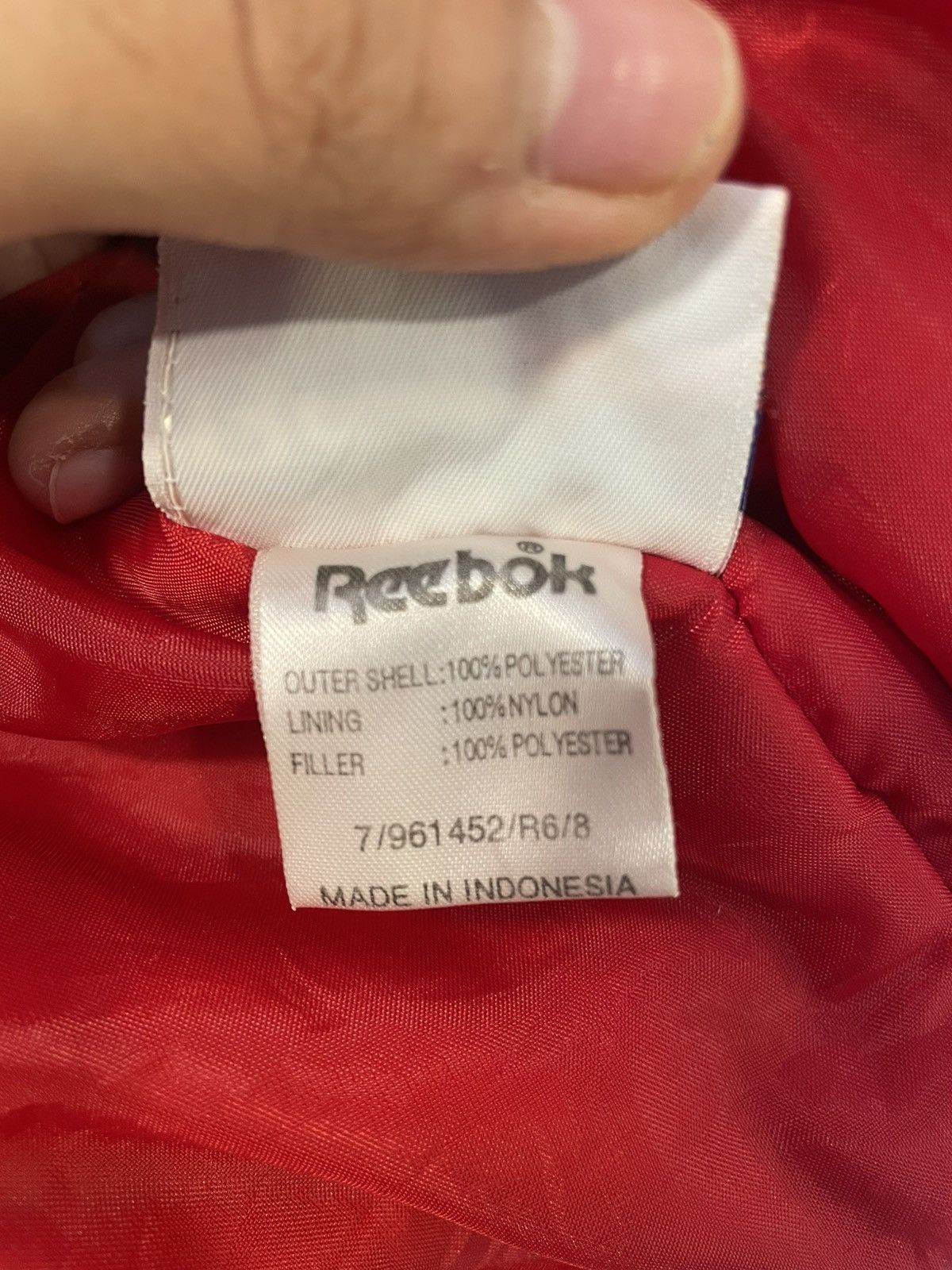 Reebok Vintage 1996-1997 Liverpool FC Track Suit Size US XL / EU 56 / 4 - 5 Thumbnail