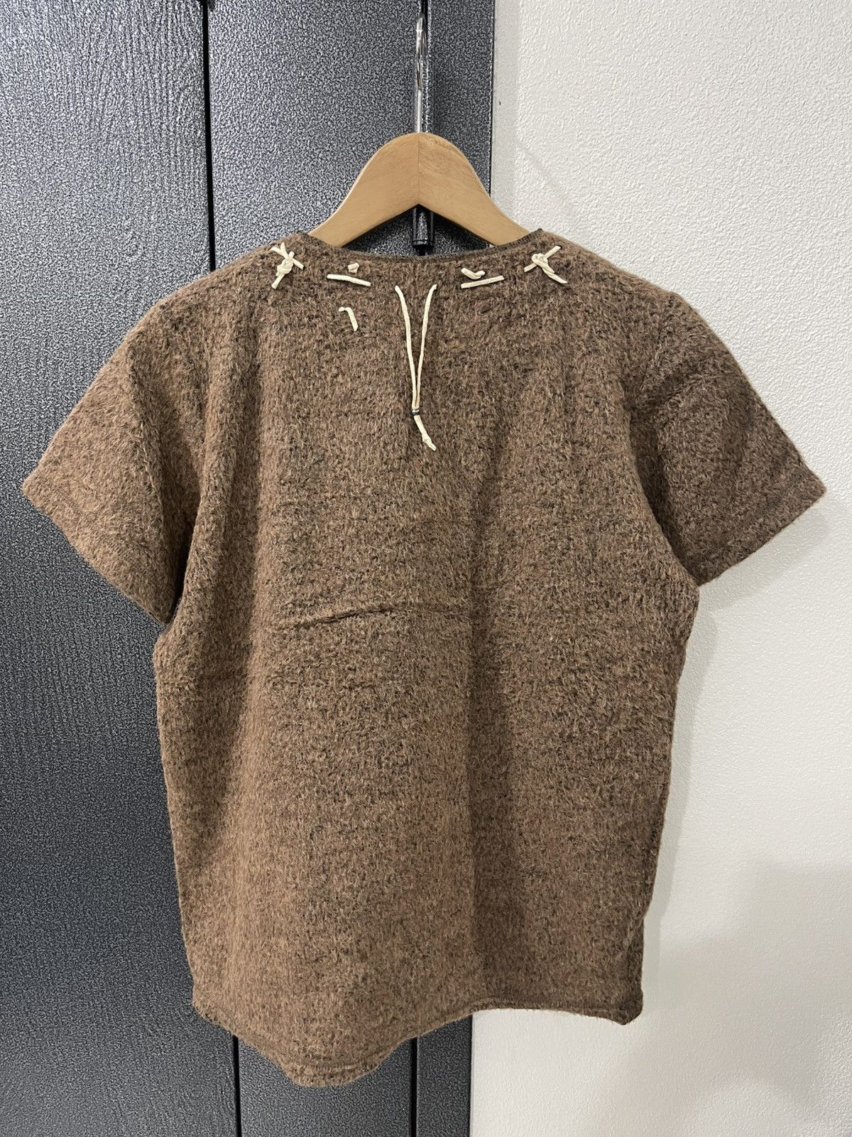 Comme des Garcons Vintage AD2003 JUNYA WATANABE Comme des Garcons Tee Size US M / EU 48-50 / 2 - 8 Thumbnail