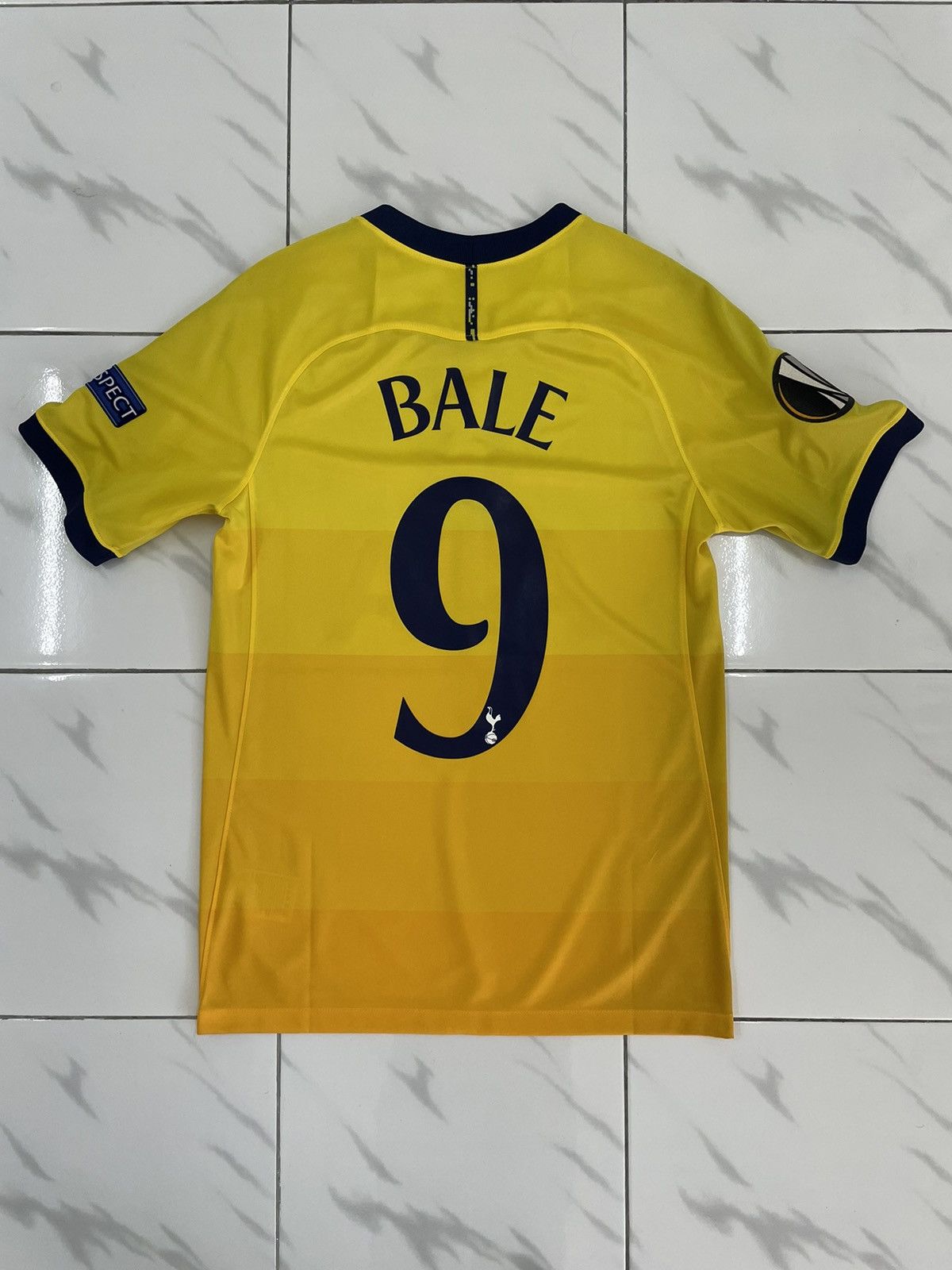 Nike Tottenham Hotspurs 2020-2021 Third Kit Size US S / EU 44-46 / 1 - 1 Thumbnail