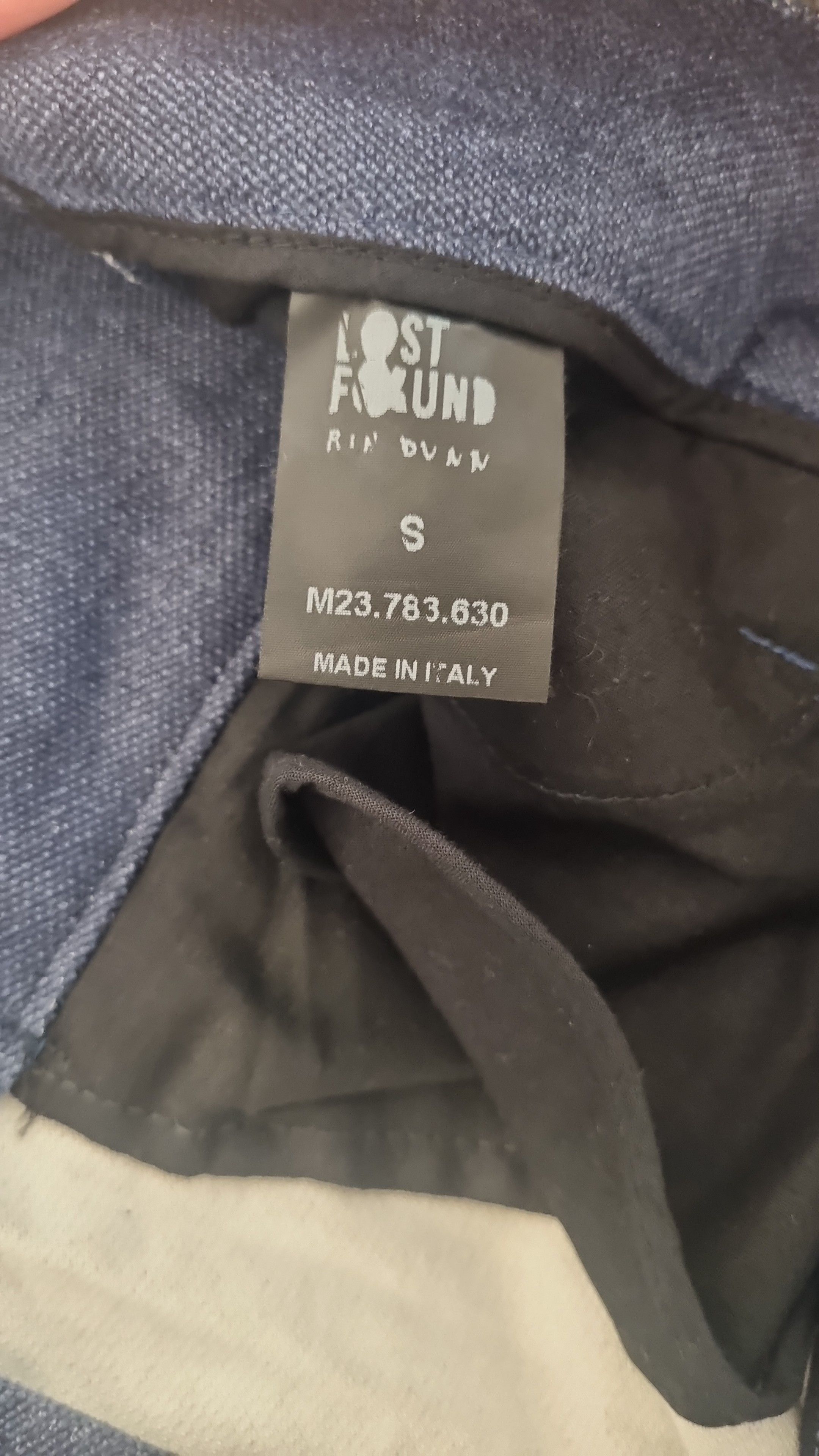 Lost & Found Ria Dunn New lost & found trousers Size US 32 / EU 48 - 6 Thumbnail