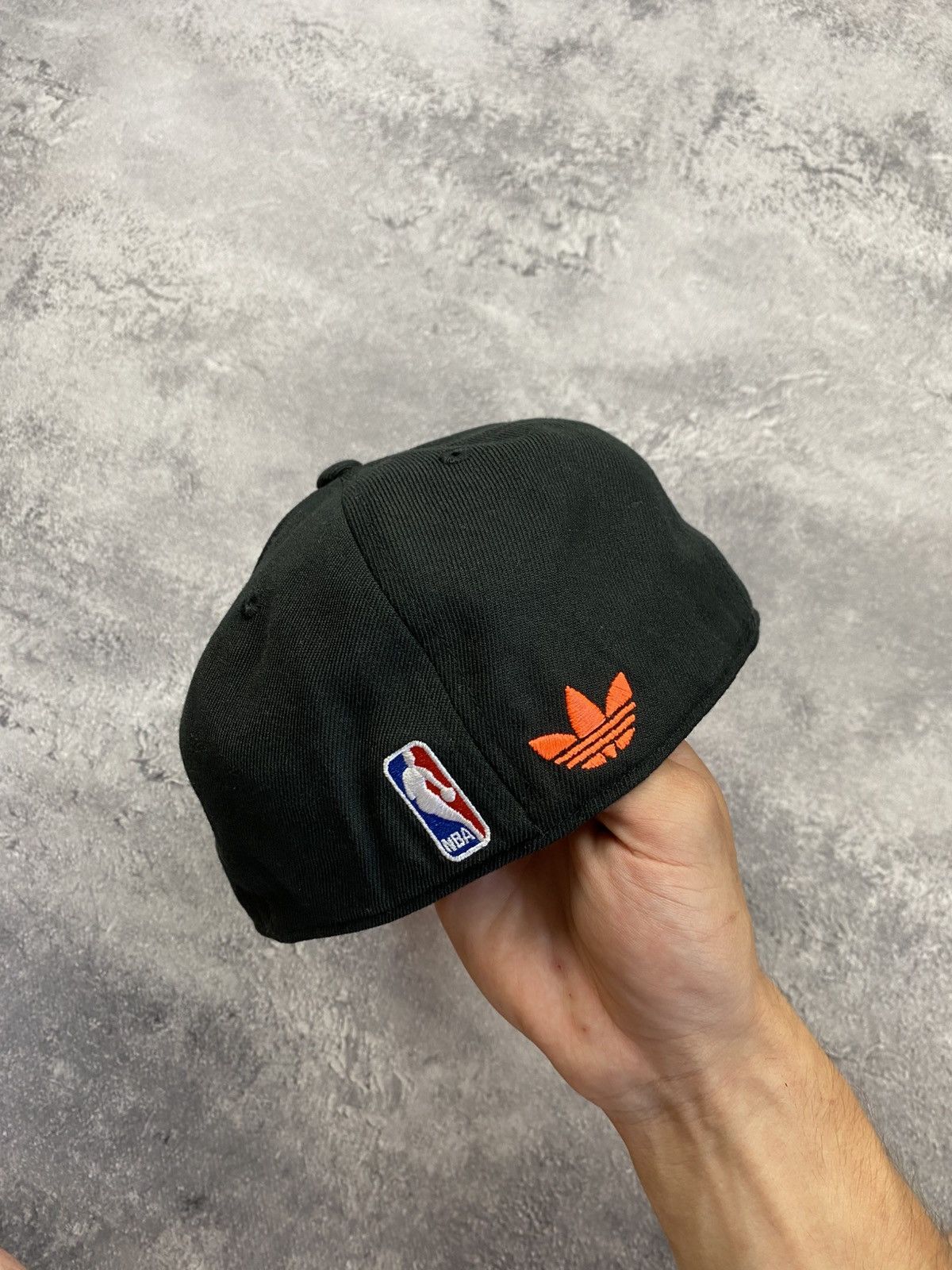 NBA Chicago Bulls Vintage Cap Jordan NBA Adidas Baseball Hat Size ONE SIZE - 7 Thumbnail