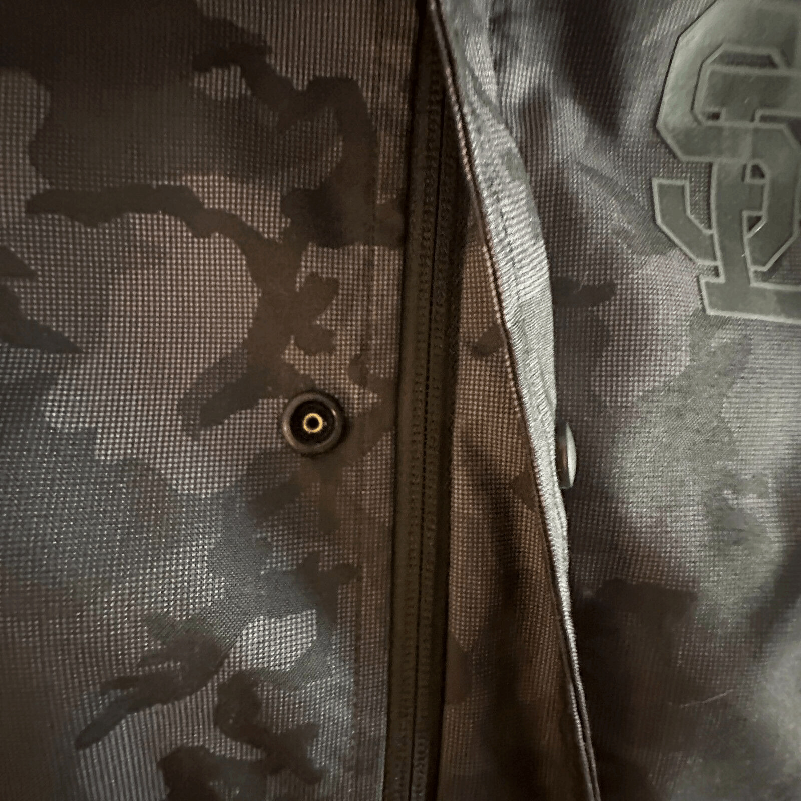Nike Nike SB Camo Jacket Medium Shield Coach Skateboarding Size US M / EU 48-50 / 2 - 9 Thumbnail