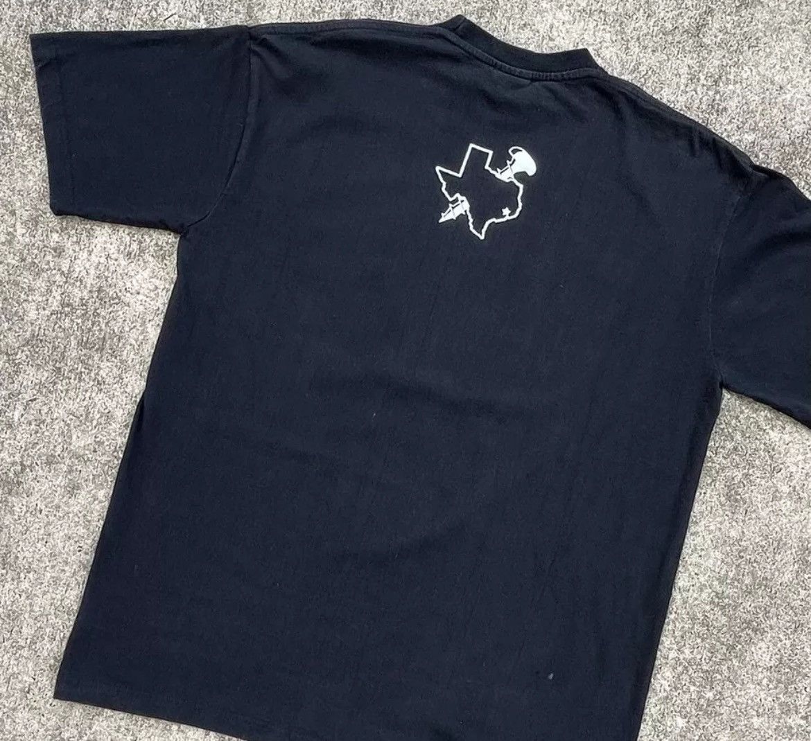 Rap Tees × Vintage Vintage Y2K DJ Screw Rap tee Mens Large Size US L / EU 52-54 / 3 - 2 Thumbnail