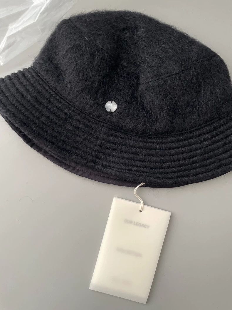 Our Legacy our legacy Woollen fisherman's hat Size ONE SIZE - 2 Thumbnail