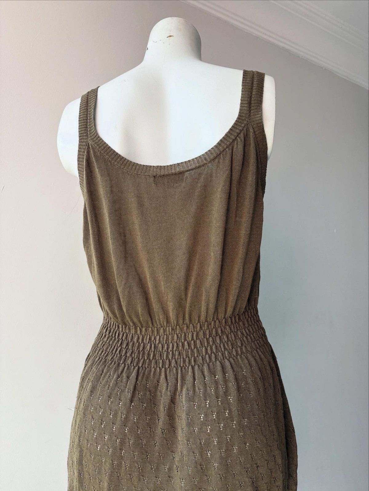 Burberry Burberry dress Size XL / US 12-14 / IT 48-50 - 4 Thumbnail