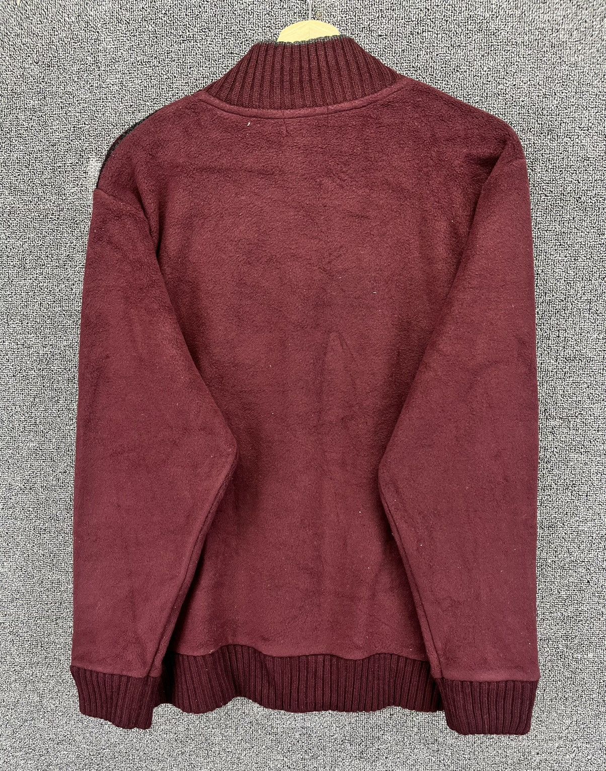 Gianni Valentino Vintage Gianni Valentino Rare Knit Jacket Size US L / EU 52-54 / 3 - 10 Thumbnail