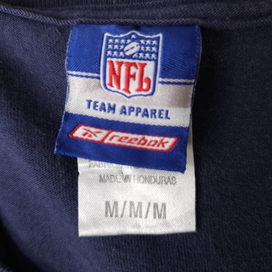 NFL Vintage Dallas Cowboys T Shirt Mens Size Medium Blue NFL Size US M / EU 48-50 / 2 - 5 Thumbnail
