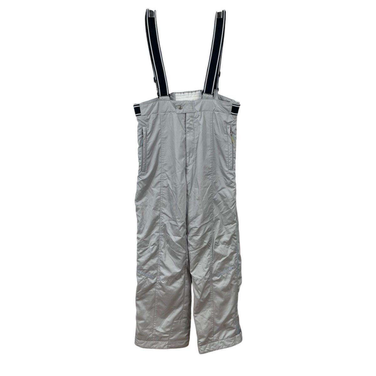 Quiksilver Vintage Quiksilver Overalls Coveralls Suspender Jumpsuit Size US 38 / EU 54 - 1 Thumbnail