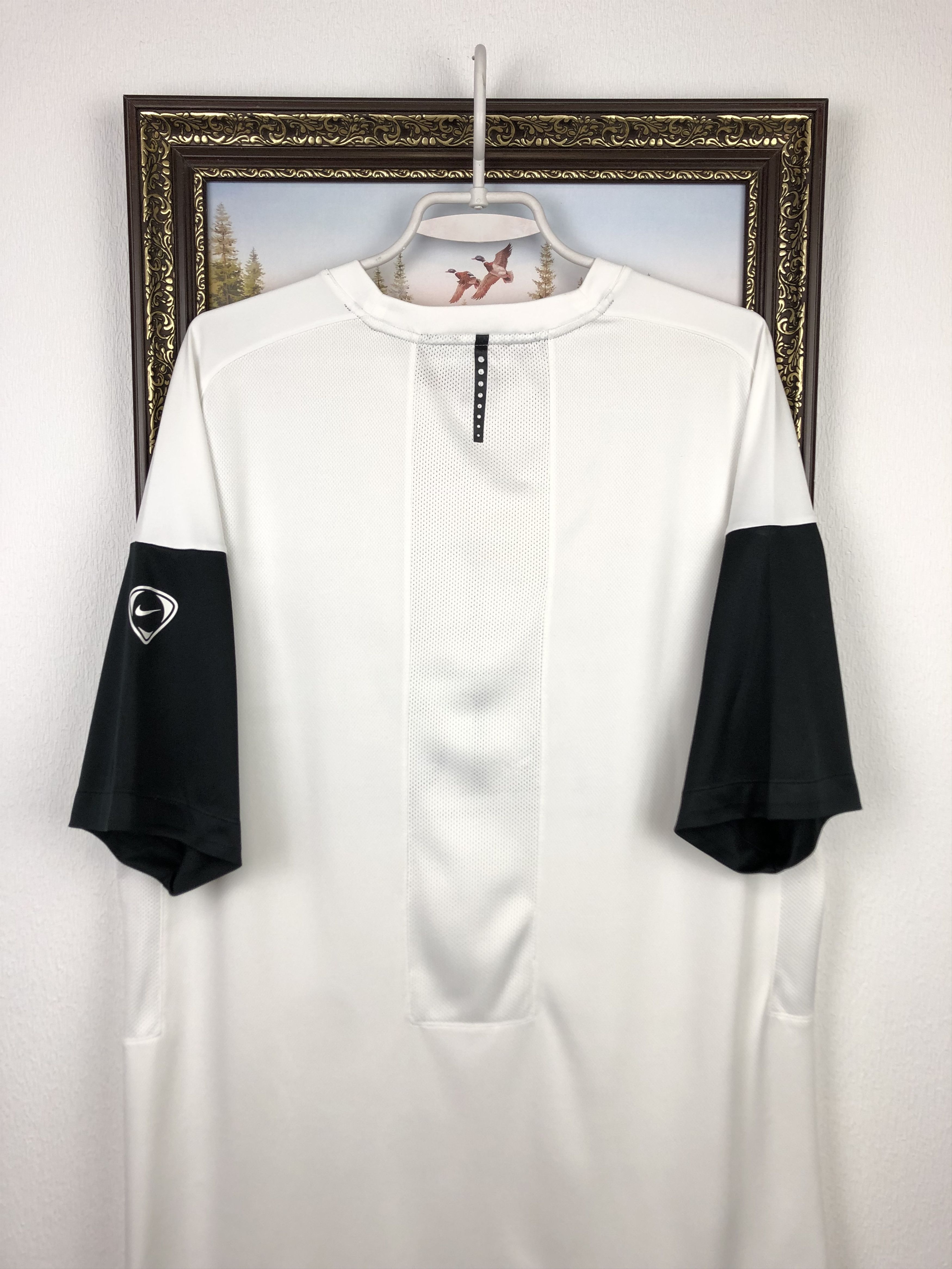 Nike Vintage Manchester United Football Shirt Jersey Tee Hype Size US XL / EU 56 / 4 - 9 Thumbnail