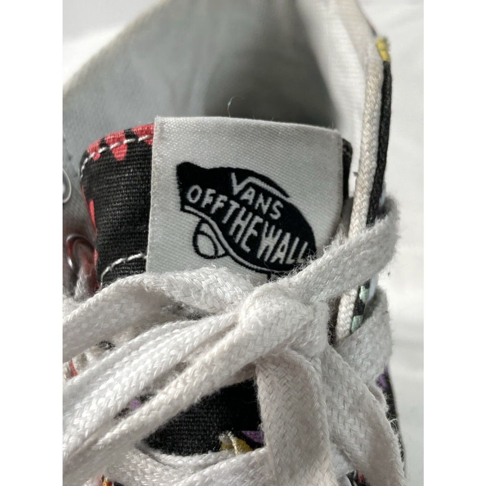 Vans VANS Sk8-Hi Tapered Peace Floral US 8.5 Women’s VN05KRUNX0 Shirt Womens Size ONE SIZE - 7 Thumbnail