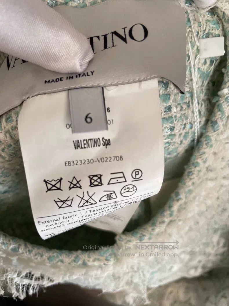 Valentino Valentino coat Size M / US 6-8 / IT 42-44 - 6 Thumbnail