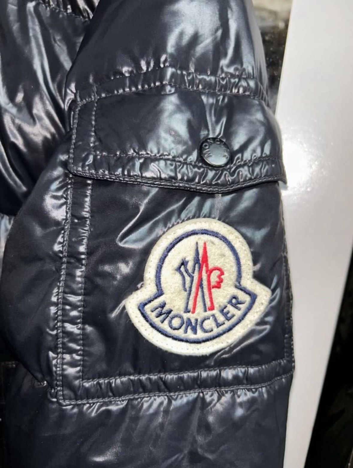 Moncler Moncler Himalaya Down Puffer Jacket Size US M / EU 48-50 / 2 - 8 Thumbnail