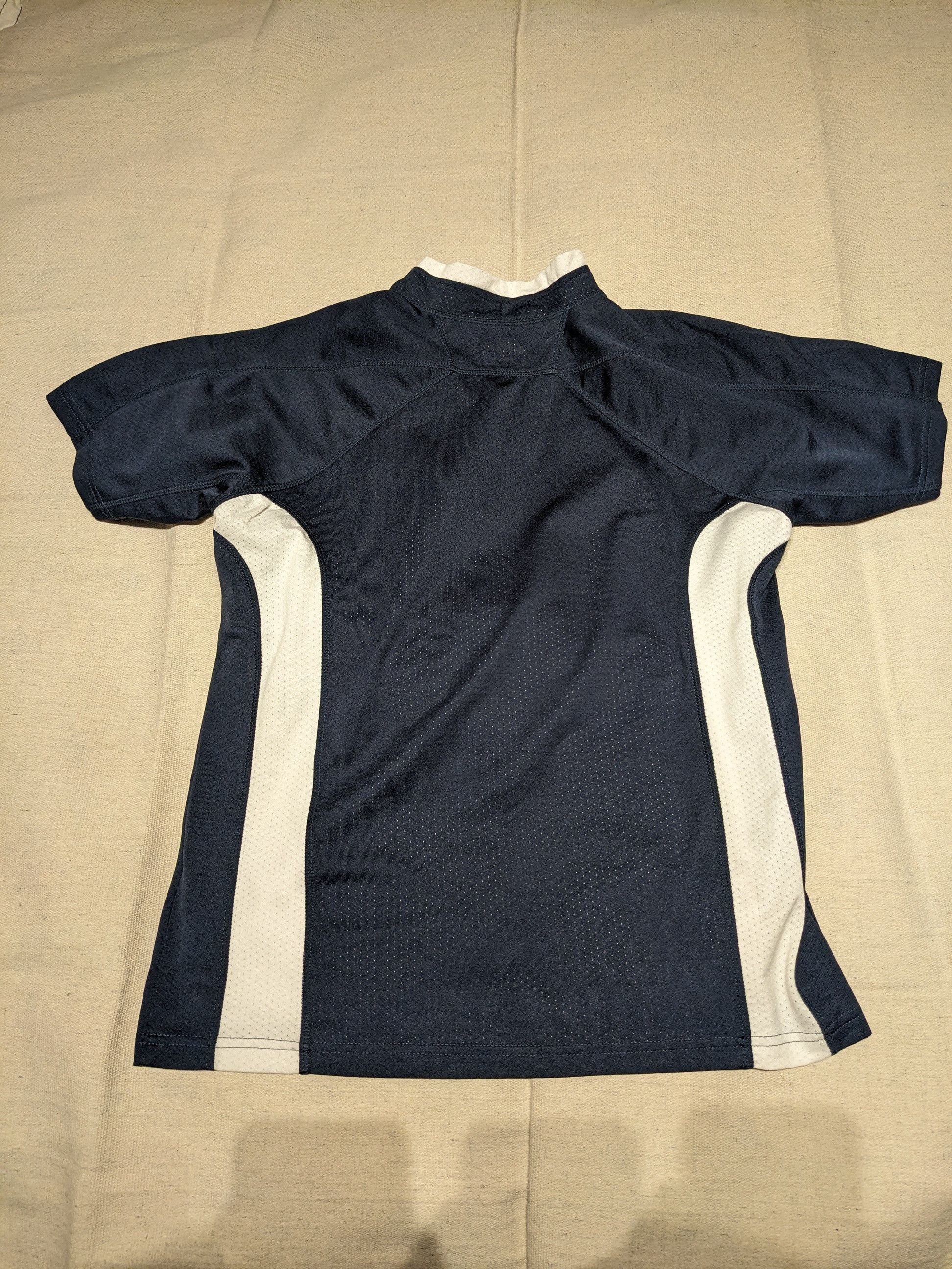 Asics Vintage Asics panelled mesh short sleeve mens S Size US S / EU 44-46 / 1 - 4 Thumbnail