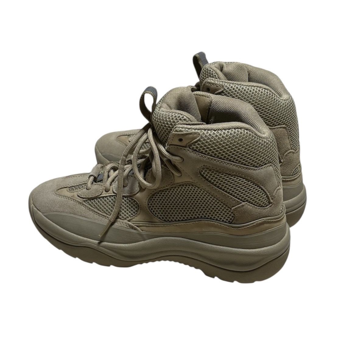Yeezy YEEZY SEASON 6 DESERT BOOTS TAUPE KANYE WEST YZY SZN 6 Size US 9 / EU 42 - 15 Thumbnail