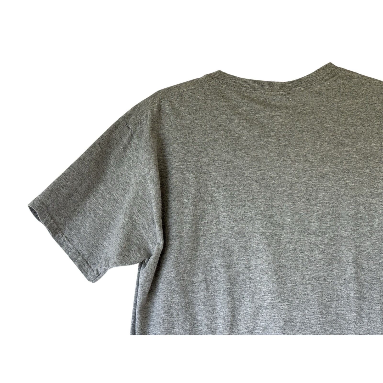 Fruit Of The Loom Louisiana-Monroe Indians 2006 Vintage T-Shirt, Gray, Size M Size US M / EU 48-50 / 2 - 12 Thumbnail