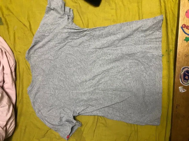 Wtaps Wtaps Gray short-sleeved shirt Size US L / EU 52-54 / 3 - 5 Thumbnail