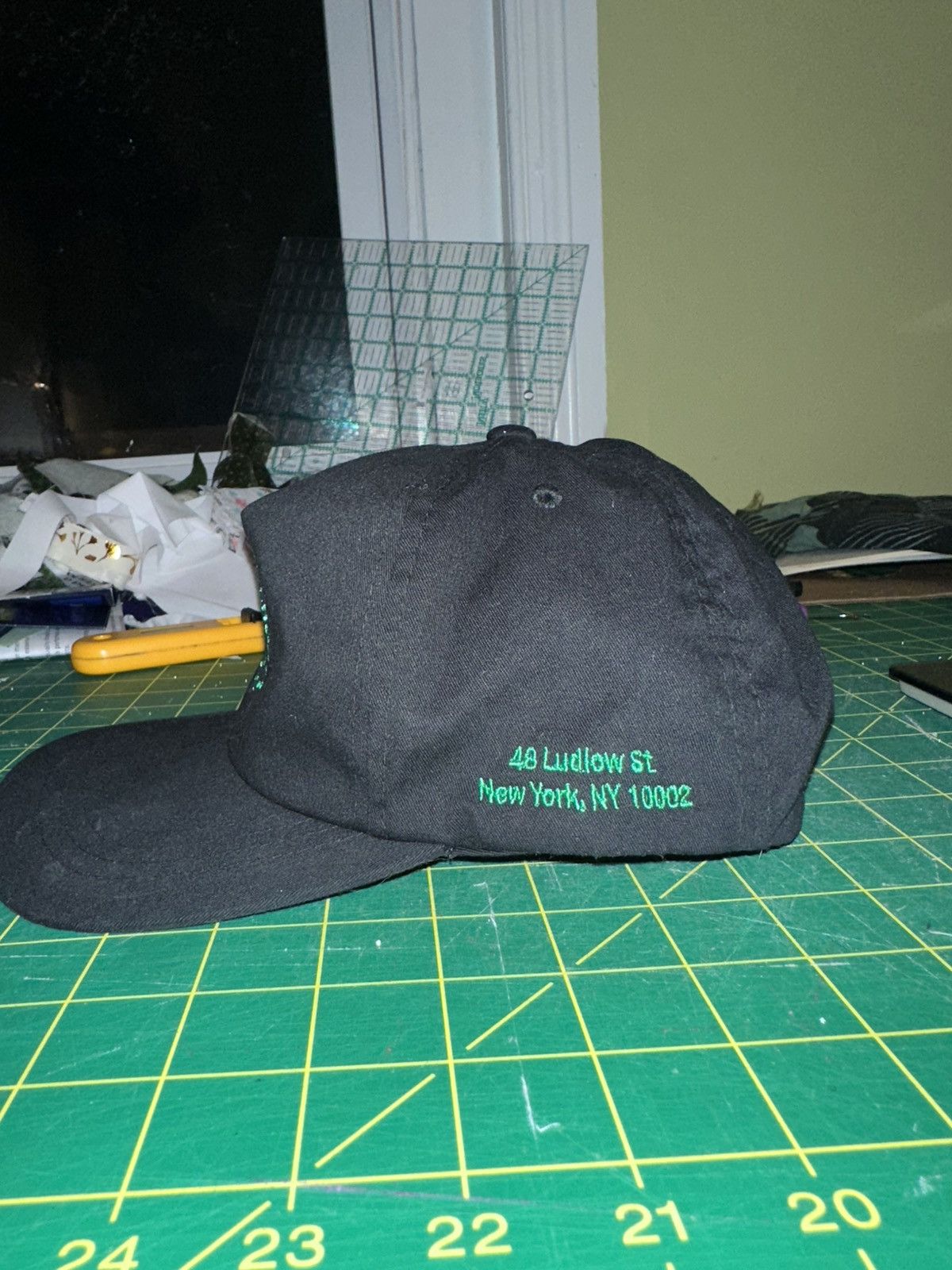HIDDEN HIDDEN Coffee Shop Hat Size ONE SIZE - 2 Thumbnail