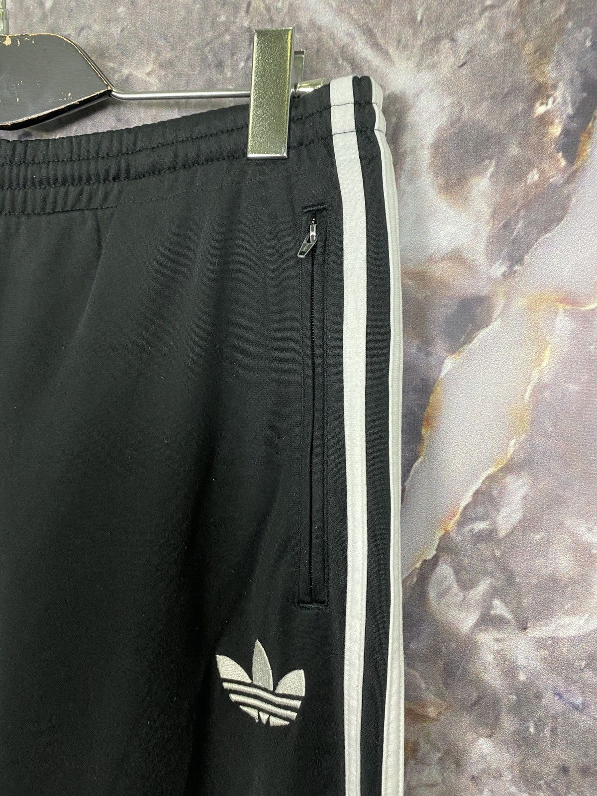Vintage Adidas Pants Original Trefoil Logo Size Small Size US 30 / EU 46 - 6 Thumbnail