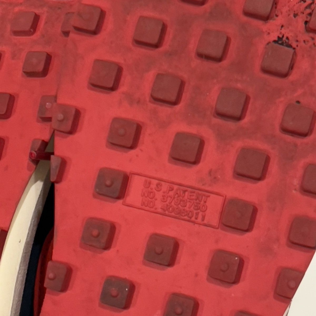 Nike Nike x Sacai x Undercover Midnight Spurce University Red Size US 8 / EU 41 - 9 Thumbnail