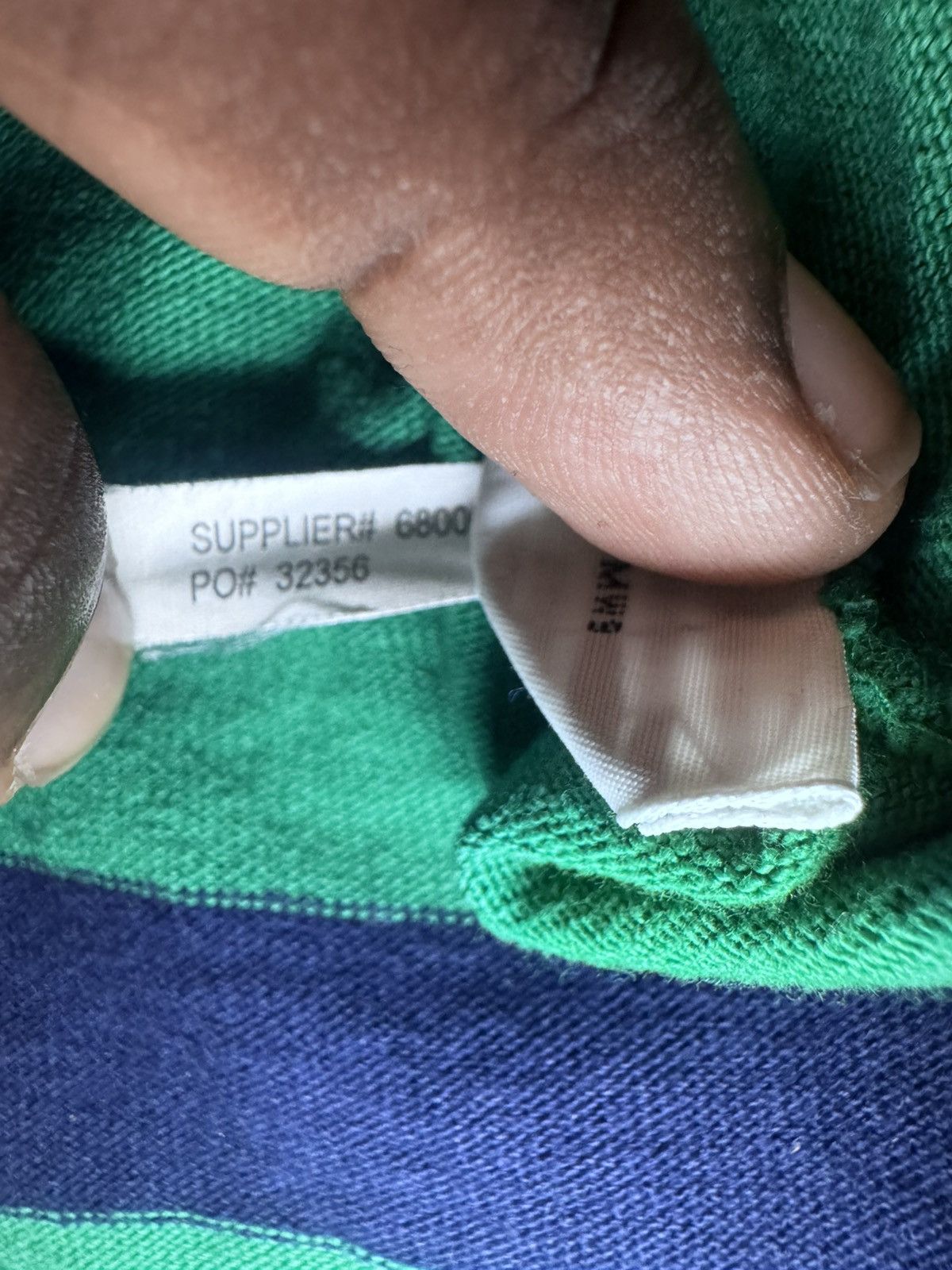 Polo Ralph Lauren Polo Ralph Lauren Rugby Size US S / EU 44-46 / 1 - 5 Thumbnail