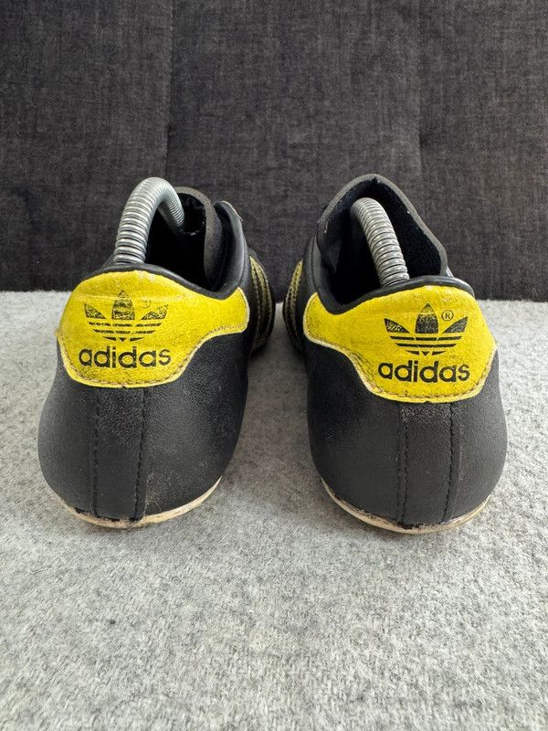 Adidas Adidas Brasil 70s 1970 Vintage Archive Soccer Boots 41 1/3 Size US 8.5 / EU 41-42 - 8 Thumbnail