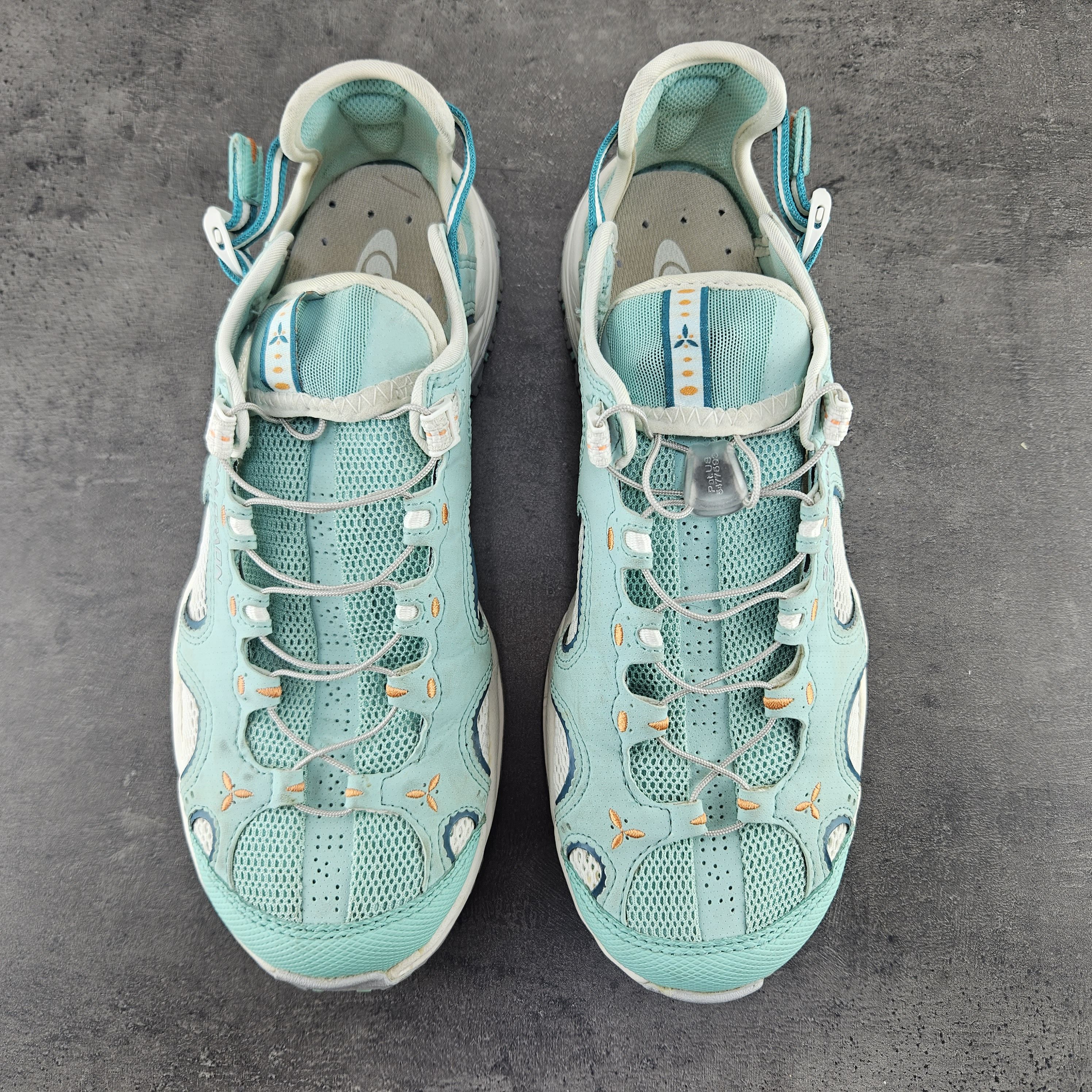 Salomon Salomon Techamphibian blue sneakers Sz US 8.5 wmns Size US 8.5 / IT 38.5 - 9 Thumbnail