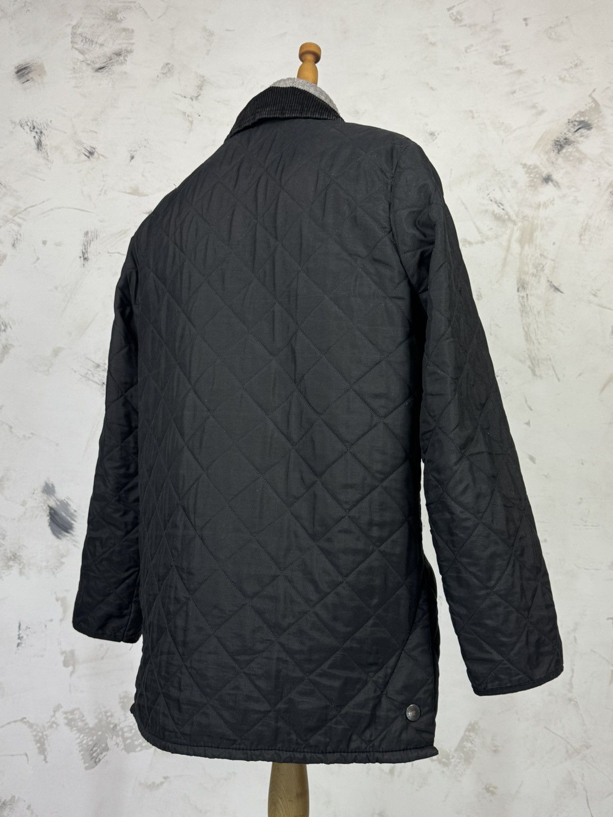 Barbour Vintage Barbour Lidesdale Quilted Jacket Size M - L Size US M / EU 48-50 / 2 - 6 Thumbnail