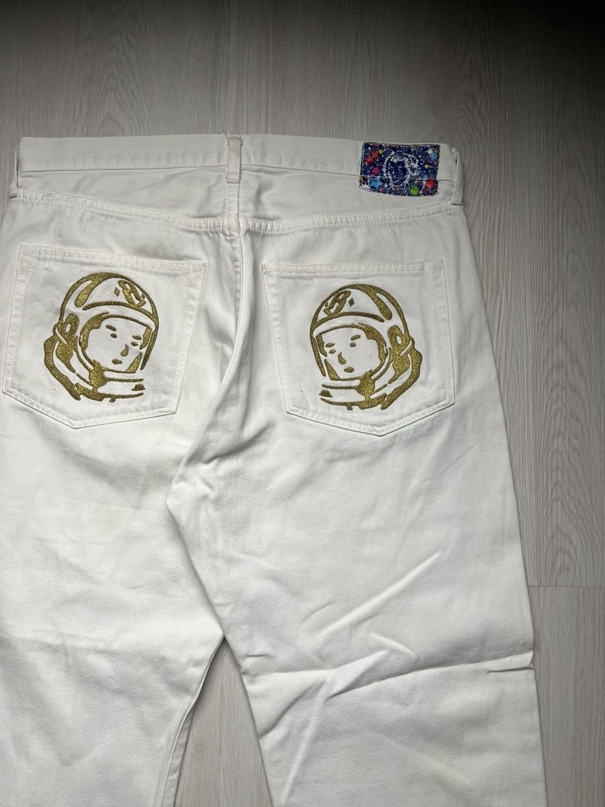 Billionaire Boys Club BBC Astronaut Denim Size US 36 / EU 52 - 3 Thumbnail