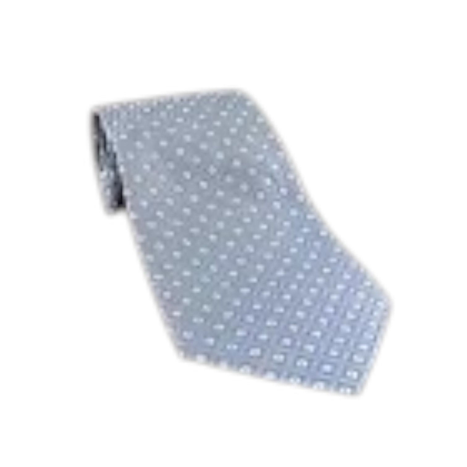 U.S. Polo Assn. US Polo Assn. Men’s Black and Blue Geometric Patterned Tie Size ONE SIZE - 1 Thumbnail