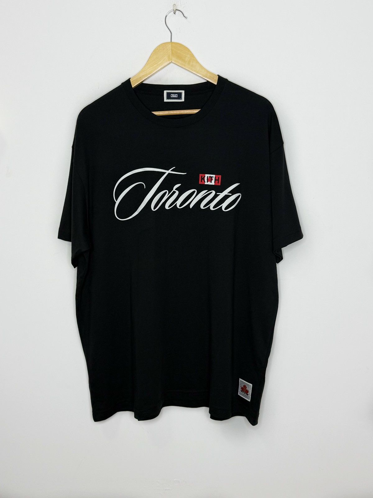 Kith Kith Toronto Vintage Tee Size US XL / EU 56 / 4 - 1 Thumbnail