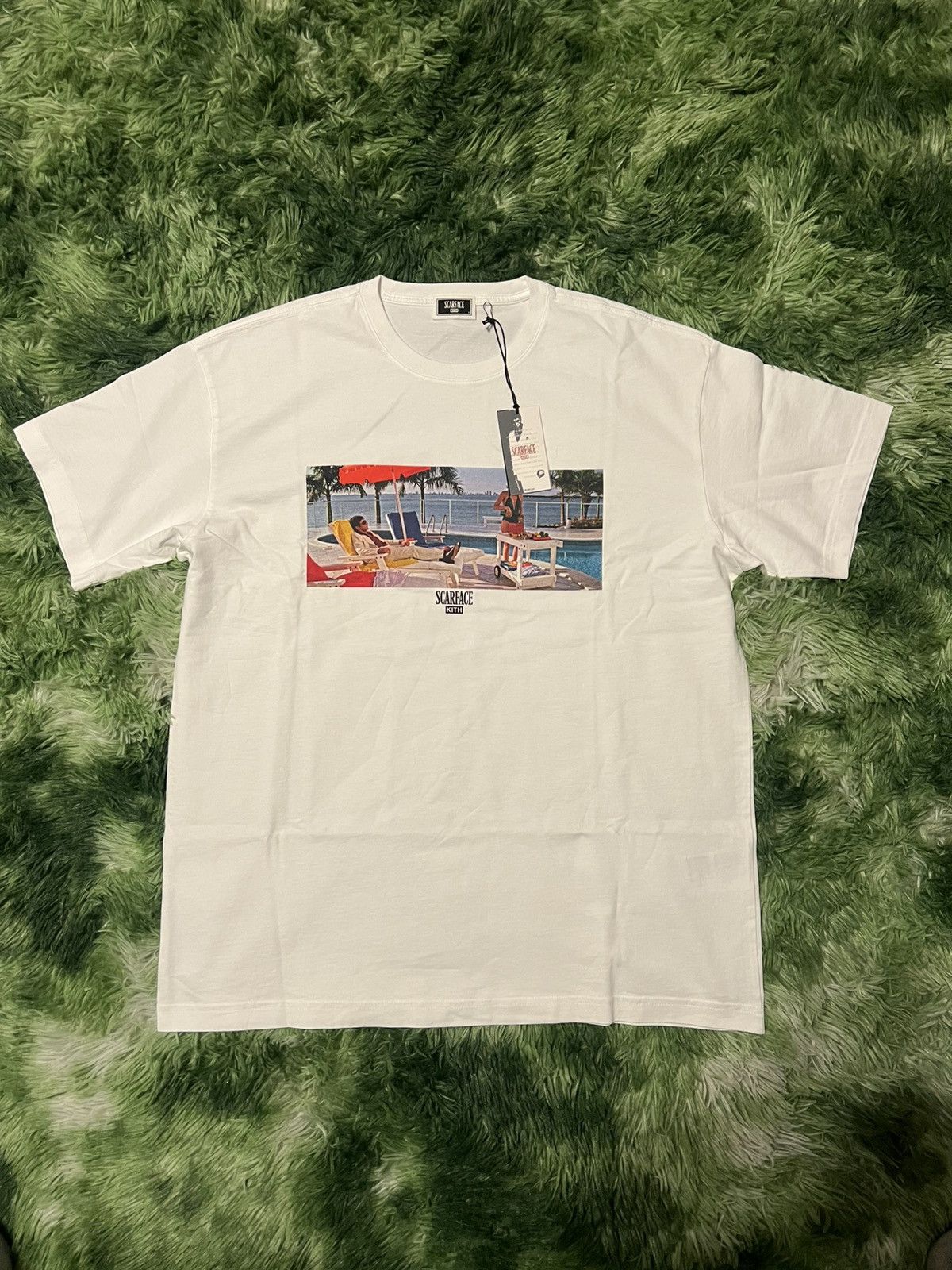 Kith x Scarface JUST US TEE