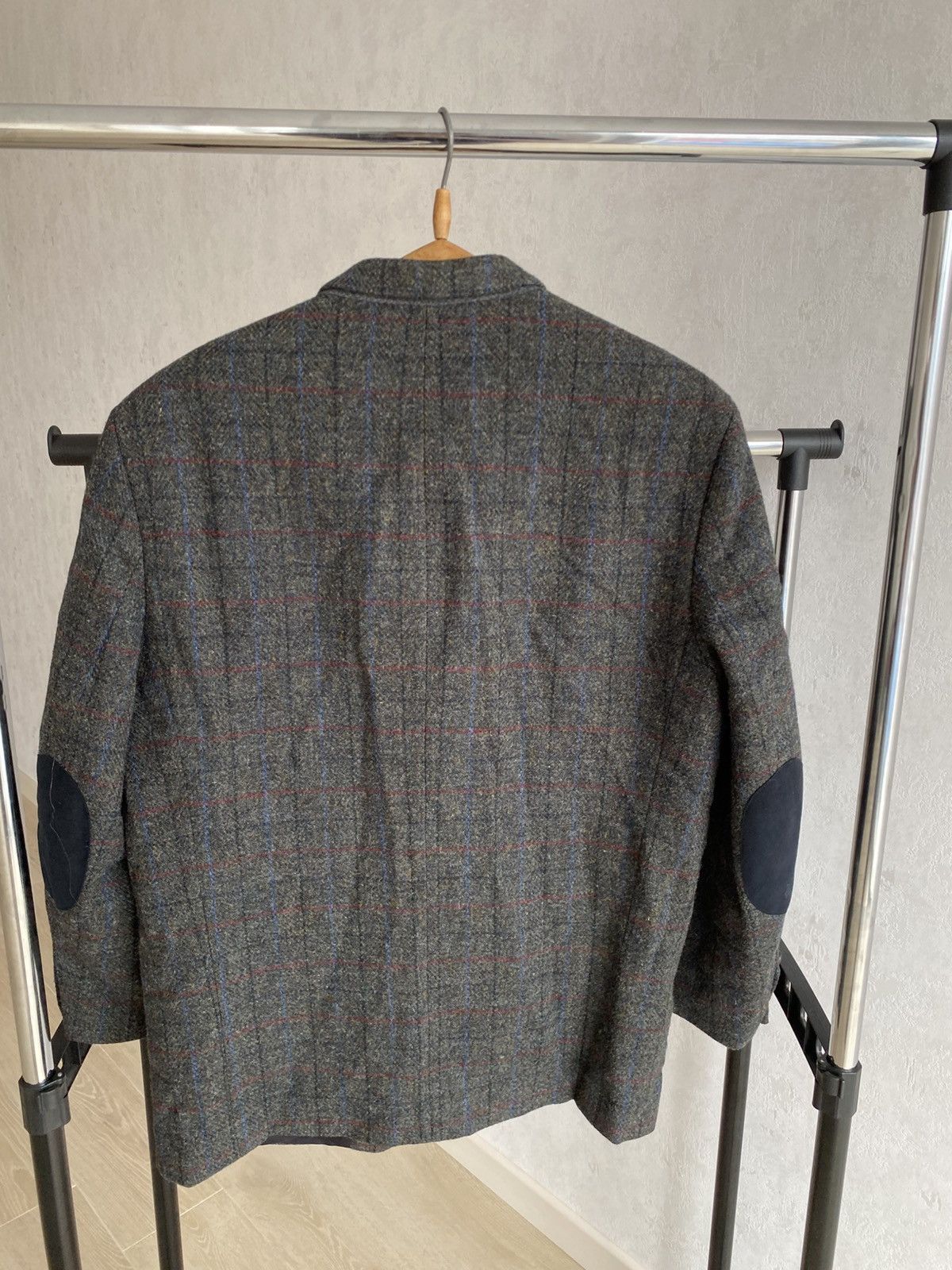 Harris Tweed × Vintage Harris Tweed blazer Size 42L - 2 Thumbnail