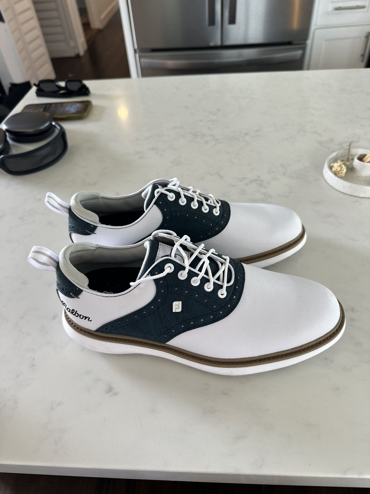 Malbon footjoy traditions