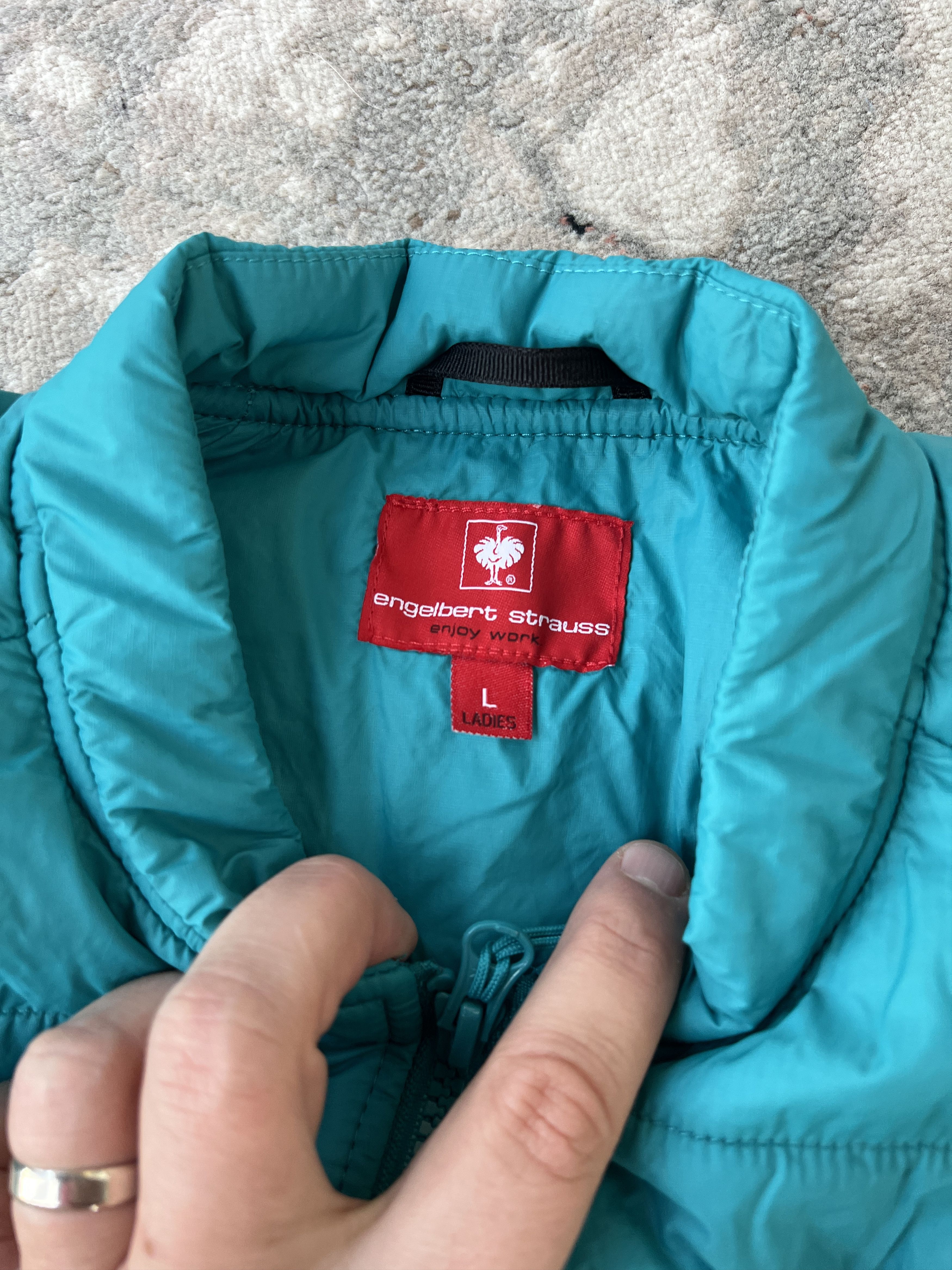 Other Engelbert Strauss Vest Size L / US 10 / IT 46 - 4 Thumbnail