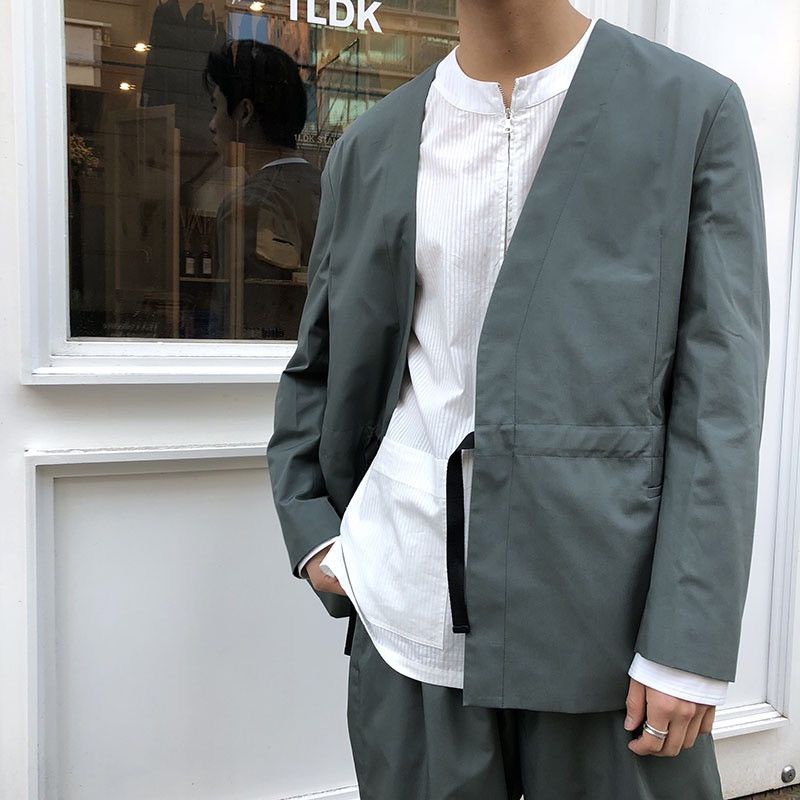 Other Rare🔥LEON BARA Station Jacket Desingner Size US L / EU 52-54 / 3 - 1 Thumbnail