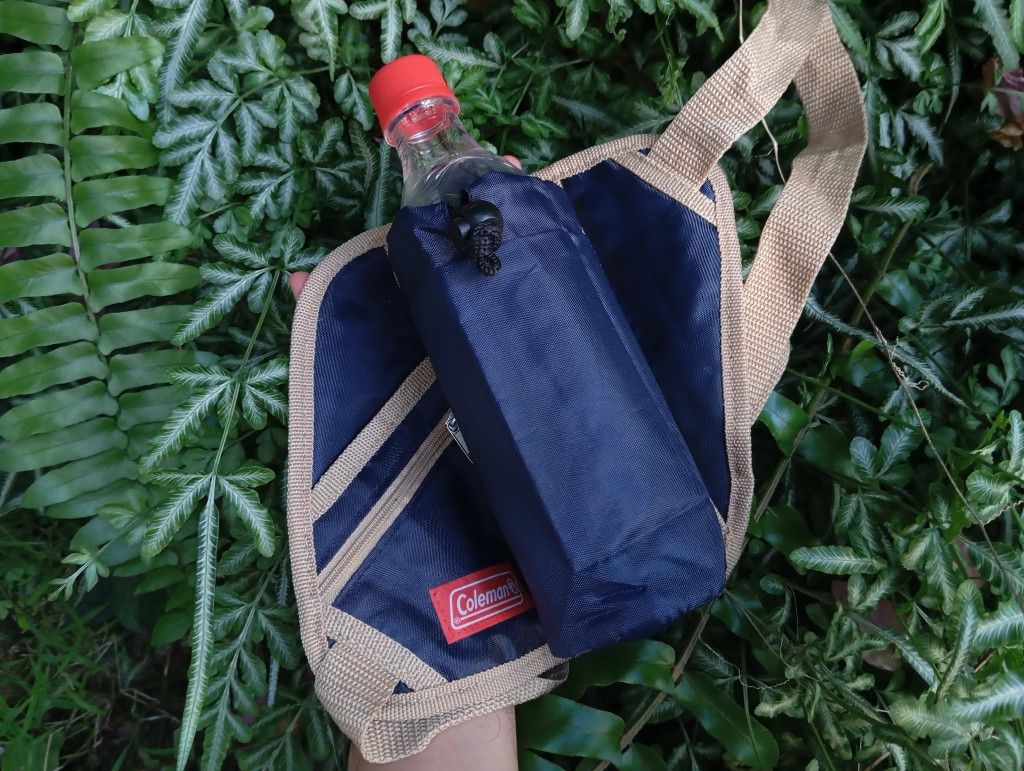 Coleman Coleman 🏕️ Combo 🎉 Bottle Pouch Sling Bag Size ONE SIZE - 4 Thumbnail