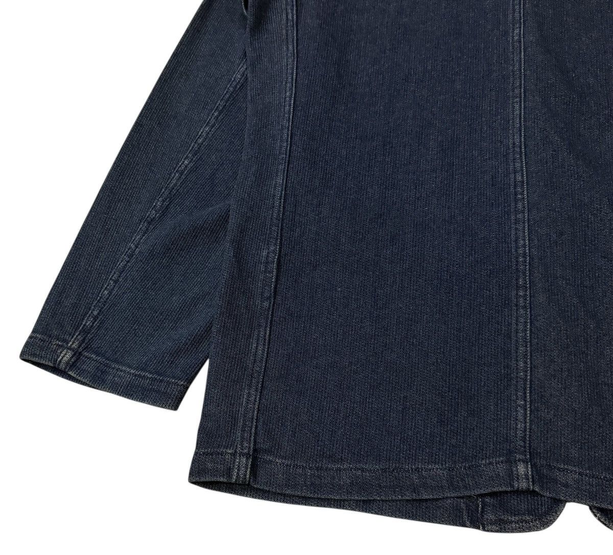 Kapital Vintage Clonedevgru Kapital Inspired Workers Chore Jacket Size US M / EU 48-50 / 2 - 13 Thumbnail