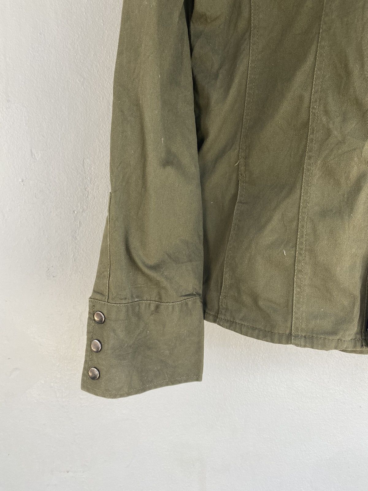 If Six Was Nine × Japanese Brand × Le Grande Bleu (L.G.B.) Jackrose jacket Size US M / EU 48-50 / 2 - 3 Thumbnail