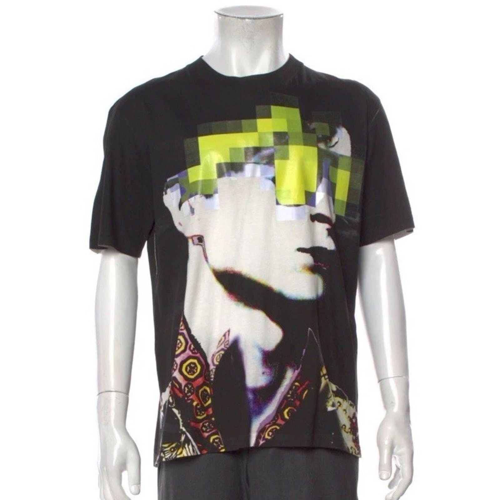 Prada Graphic Art Print T-Shirt | Grailed