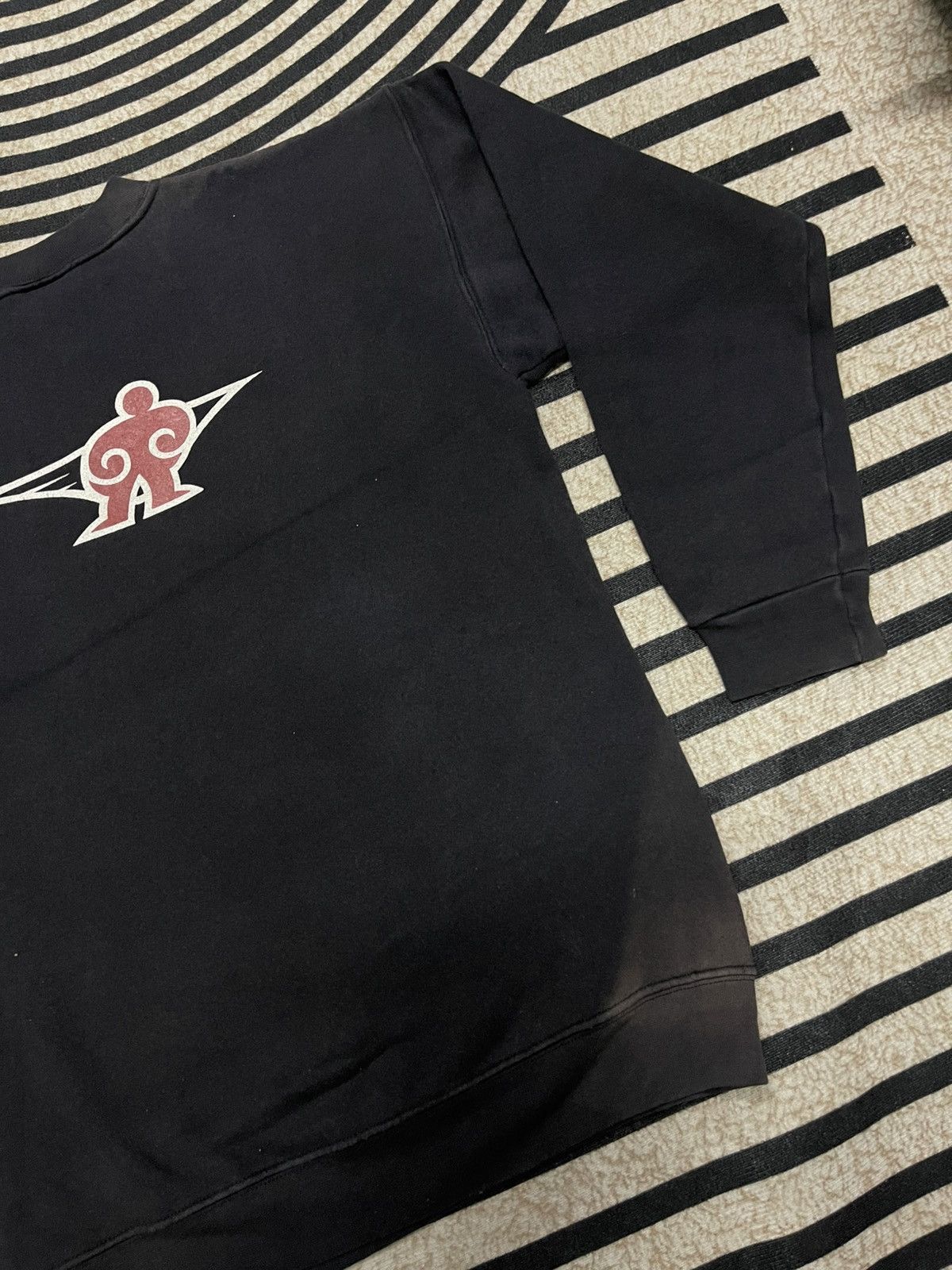 Vintage 90s RC- M LOGO SWEATSHIRT SURF SKATE DESIGN SUN FADED Size US M / EU 48-50 / 2 - 12 Thumbnail