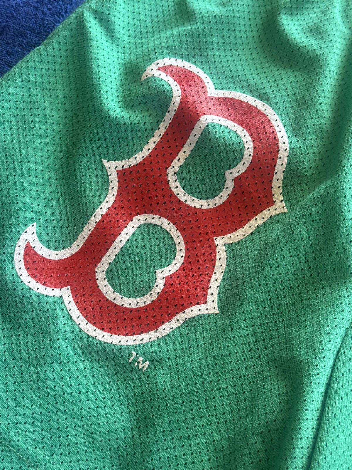 Eric Emanuel Eric Emanuel Boston Red Sox Alt color MLB medium Size US 30 / EU 46 - 5 Thumbnail