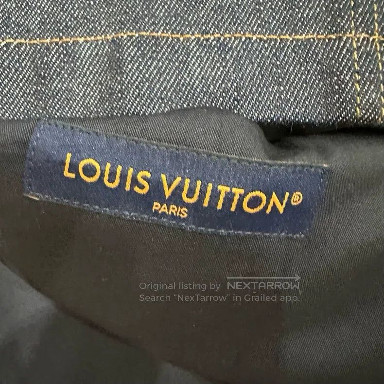 Louis Vuitton Louis Vuitton Fei Dong portrait embroidered jacket Size US M / EU 48-50 / 2 - 5 Thumbnail