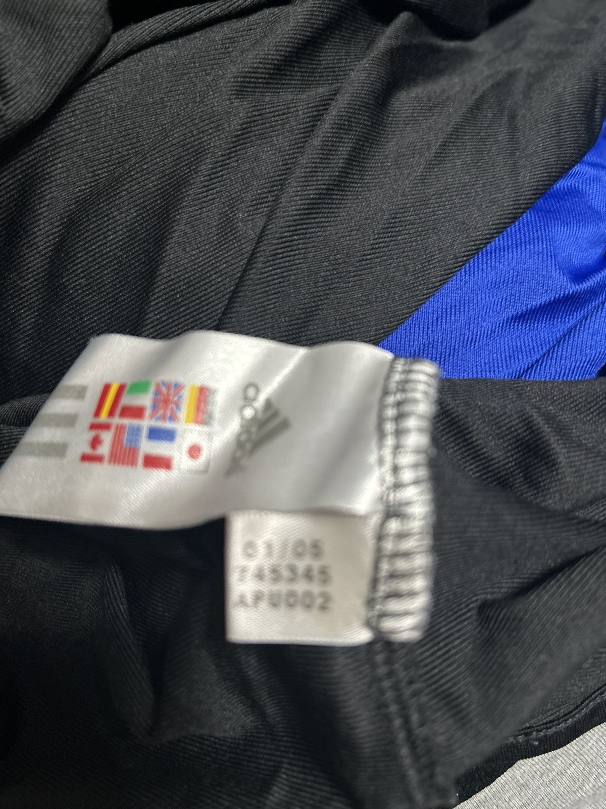 Adidas Vintage Y2K 2005 ADIDAS MLS San Jose Earthquakes Jersey Size US XL / EU 56 / 4 - 4 Thumbnail