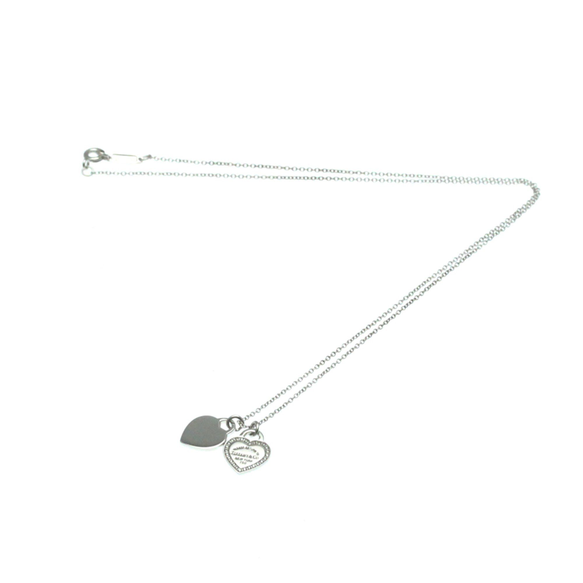 Tiffany & Co. Tiffany & Co Return to Tiffany necklace Size ONE SIZE - 1 Thumbnail