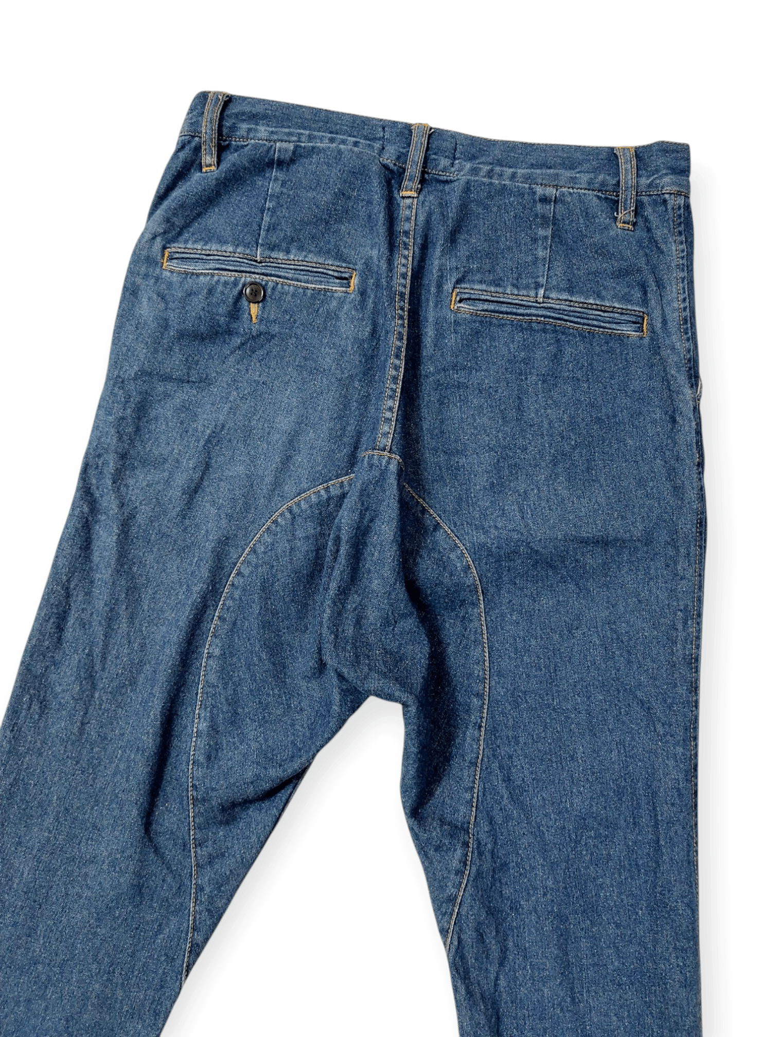 Zucca 🔥Cabane De Zucca Issey Miyake Pant Size US 29 - 6 Thumbnail