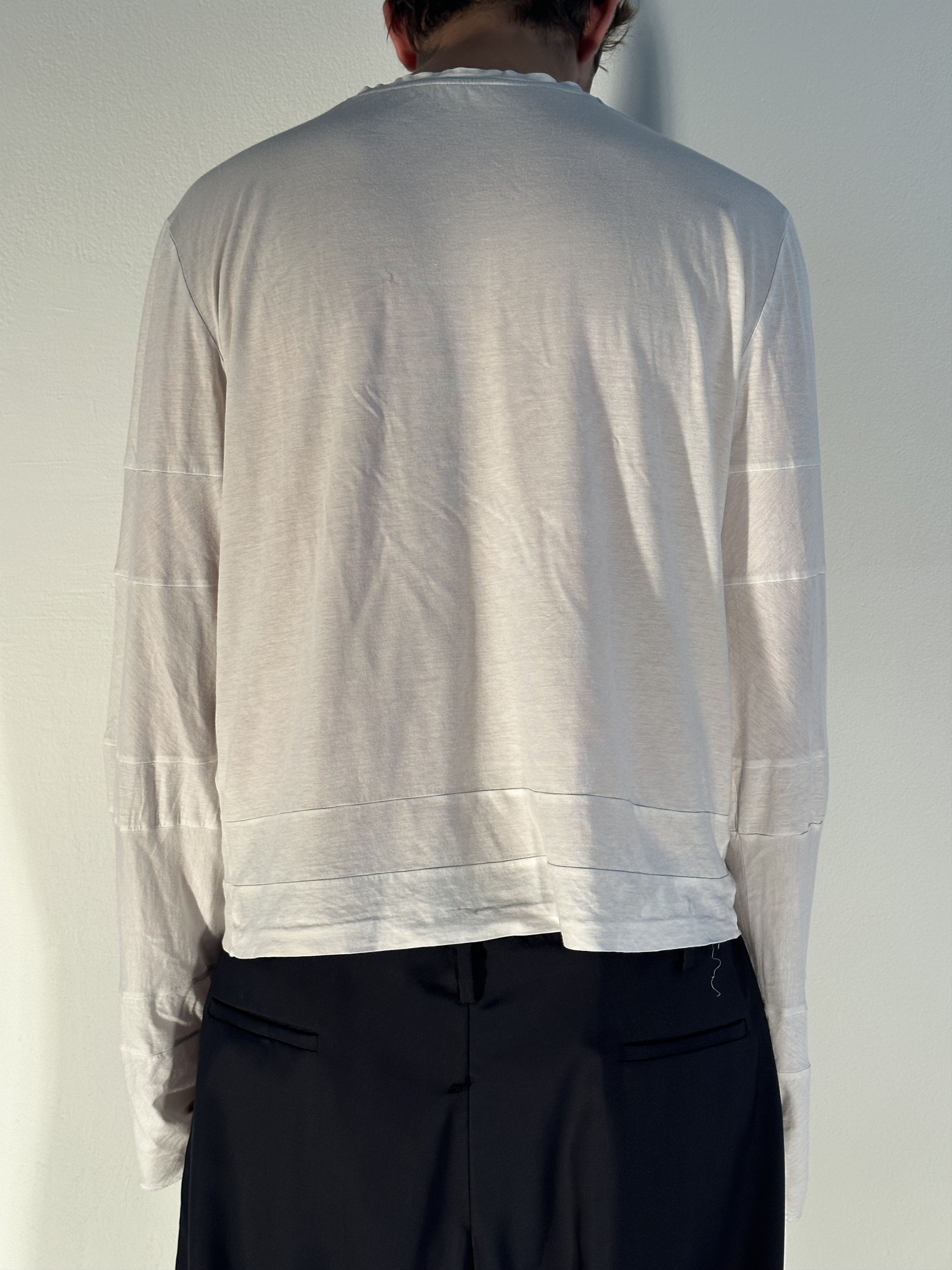 Miu Miu Multi Pannel Top Size US L / EU 52-54 / 3 - 10 Thumbnail