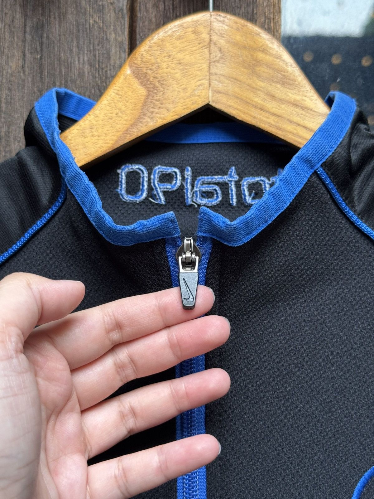 Nike Vintage Nike Total 90 Track Jacket Size US M / EU 48-50 / 2 - 8 Thumbnail