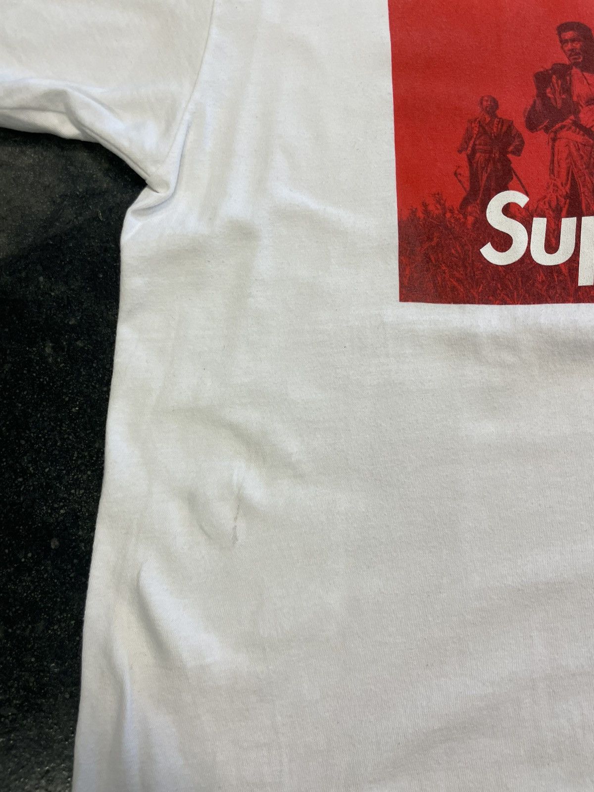Supreme Supreme Undercover Samurai Tee Size US XL / EU 56 / 4 - 6 Thumbnail
