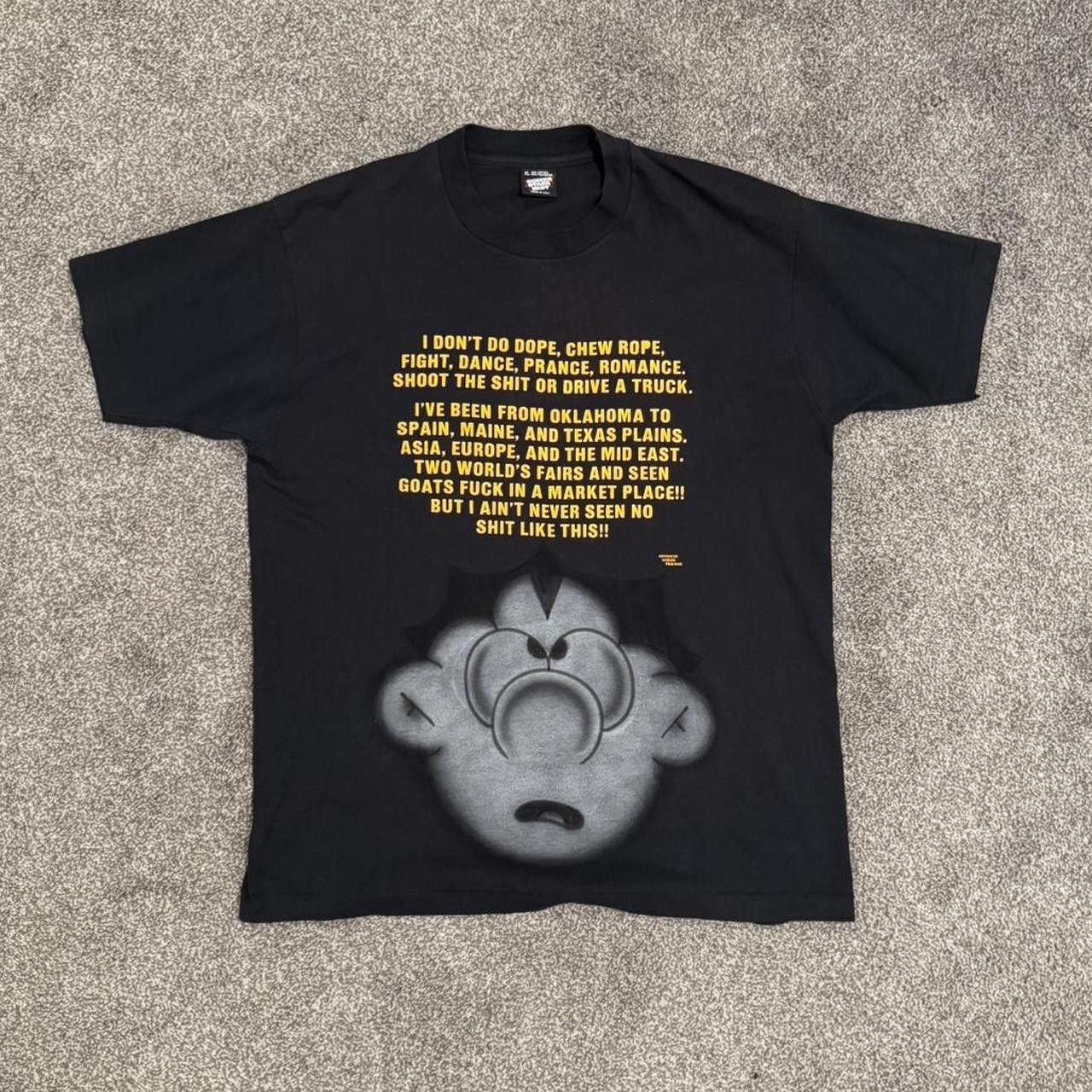 SETTINGS tシャツ　atticus torre Atticus Torre | Grailed