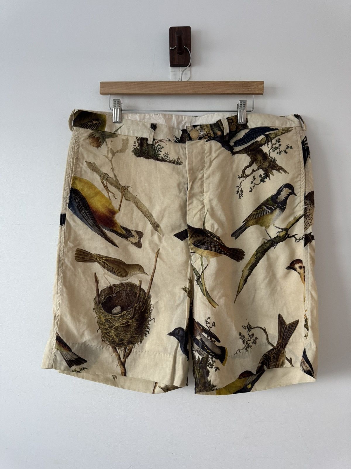 Paul Harnden Shoemakers Flower printed Shorts | Grailed